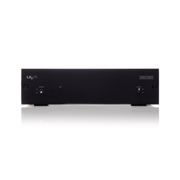 Musical Fidelity LX2-LPS Black Phono Stage
