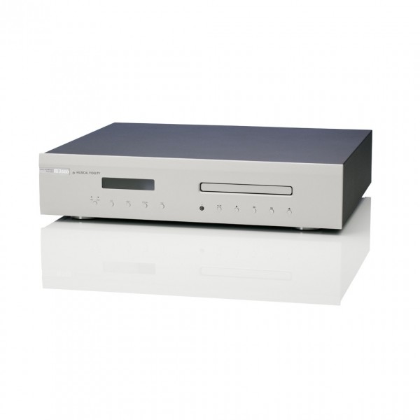 Musical Fidelity M3S Silver CD Player