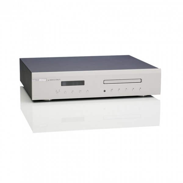 Musical Fidelity M3S Silver CD Player