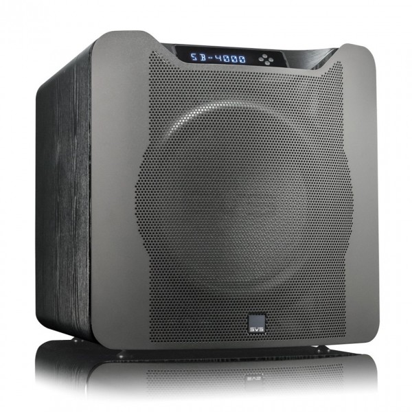 SVS SB4000 Black Ash Subwoofer