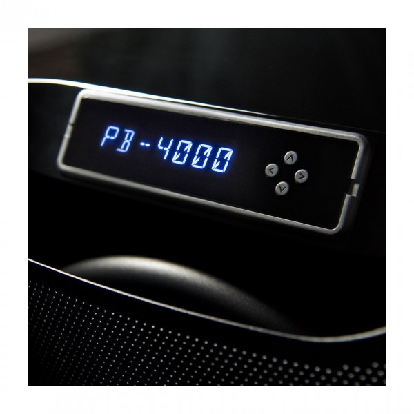 SVS PB4000 Black Ash Subwoofer