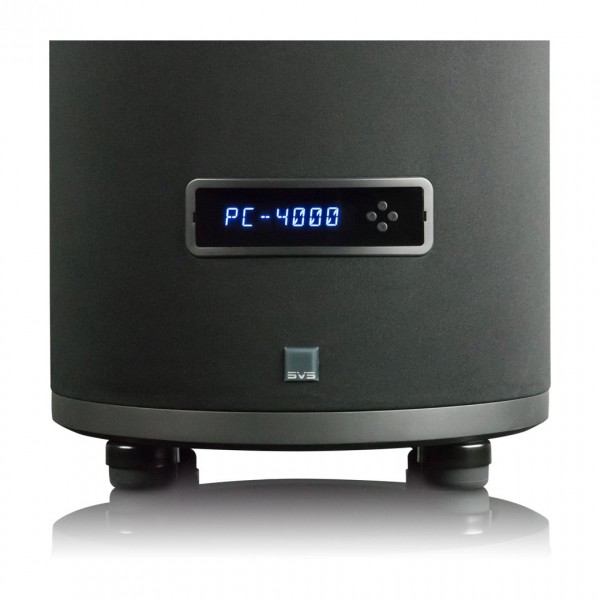 SVS PC4000 Gloss Black Top Cylinder Subwoofer