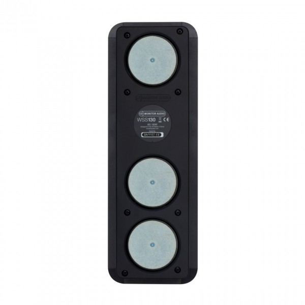 Monitor Audio WSS130 Super Slim In-wall Speaker (Single)