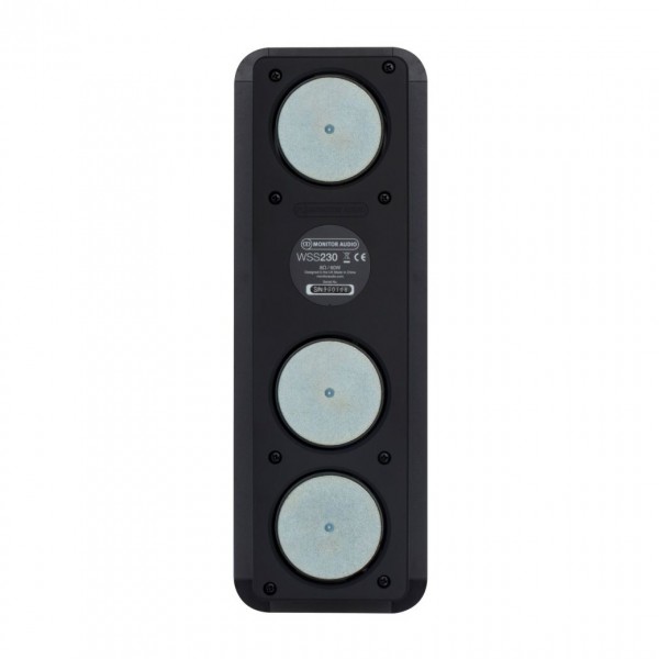 Monitor Audio WSS230 Super Slim In-wall Speaker (Single)