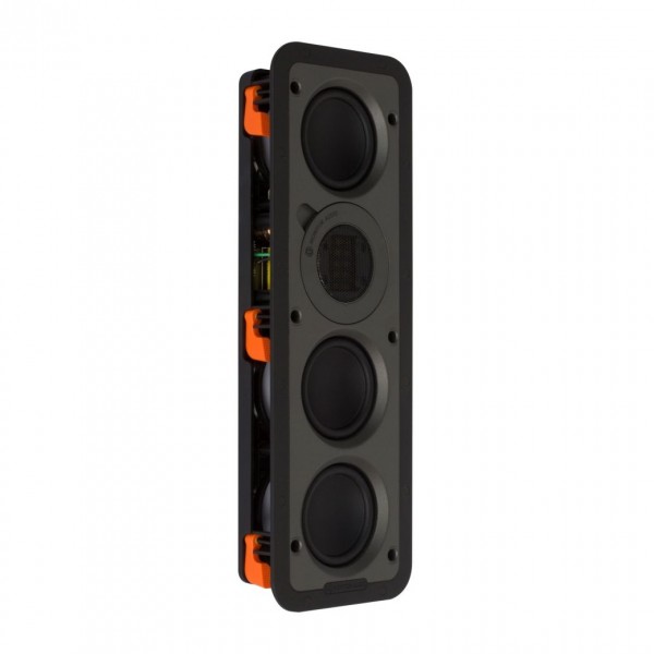 Monitor Audio WSS430 Super Slim In-wall Speaker (Single)