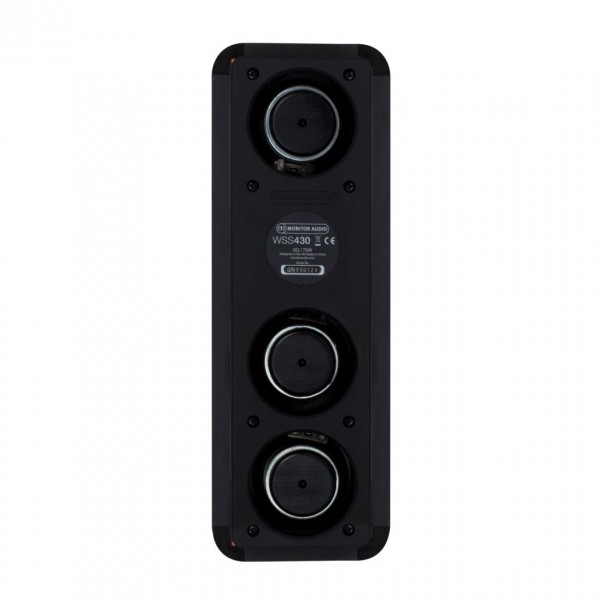 Monitor Audio WSS430 Super Slim In-wall Speaker (Single)