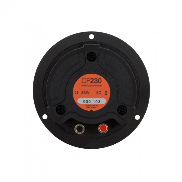 Monitor Audio CF230 Flush Fit In Ceiling Speaker (Single)