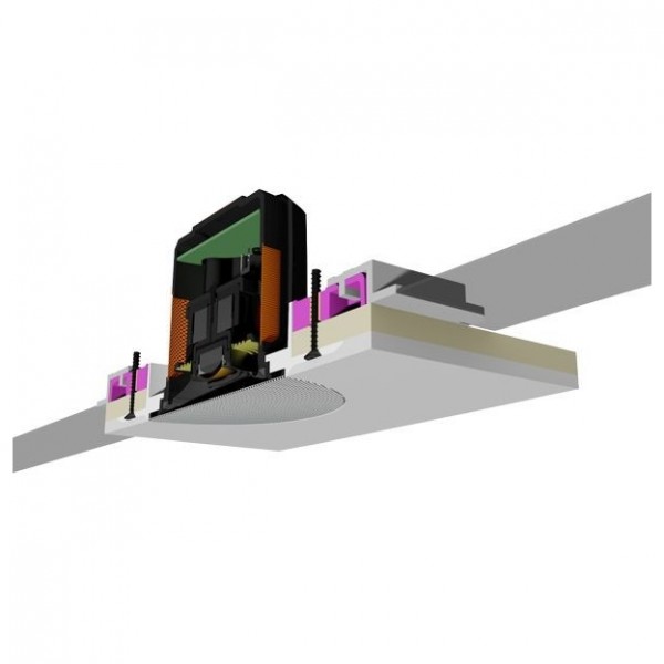 Monitor Audio CFB3-R Round Pre-Construction Bracket