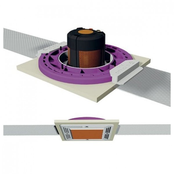 Monitor Audio CFB3-SQ Square Pre-Construction Bracket