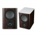 Mission QX-1 Walnut Bookshelf Speakers (Pair)