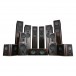 Mission QX-1 Walnut Bookshelf Speakers (Pair)