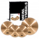 Meinl Pure Alloy,&nbsp;Jeu de Cymbales&nbsp;(PA14MH, PA16MC, PA20MR)