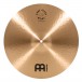 Meinl Pure Alloy Cymbal Set (PA14MH, PA16MC, PA20MR) - Crash