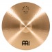 Meinl Pure Alloy Cymbal Set (PA14MH, PA16MC, PA20MR) - Ride
