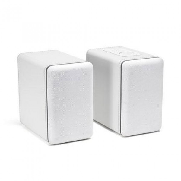 Jamo DS4 White Wireless Bookshelf Speakers (Pair)