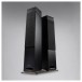 Jamo S 8 ATM Black Dolby Atmos Upfiring Speaker (Pair)