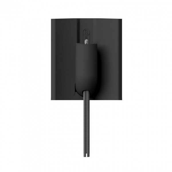 Monitor Audio Vecta Black V-Corner Wall Bracket (Single)