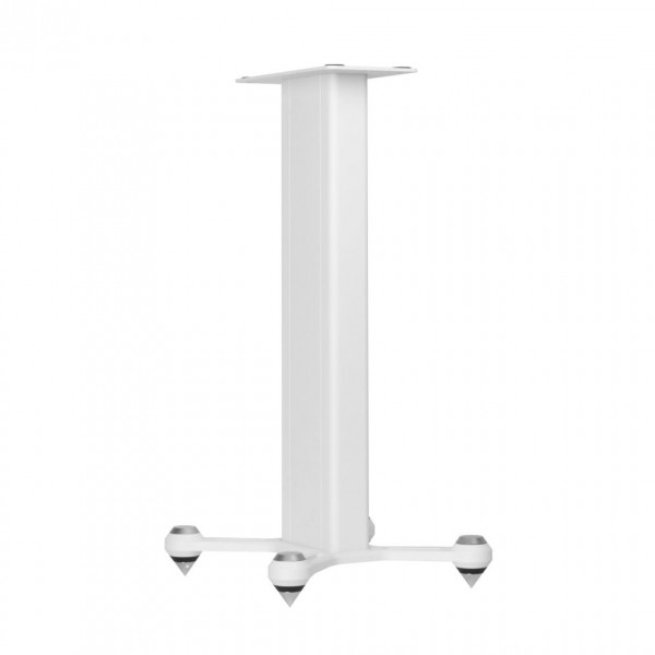 Monitor Audio STAND White Speaker Stands (Pair) For STUDIO