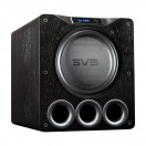 SVS PB16 Ultra Subwoofer, Black Oak