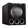 SVS PB16 Ultra Subwoofer, Black Oak