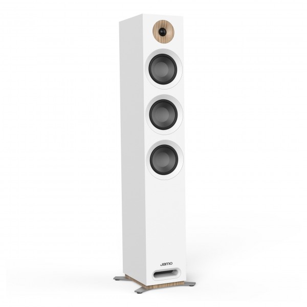 Jamo S 809 White Floorstanding Speakers (Pair)