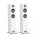 Jamo S 807 White Floorstanding Speakers (Pair)