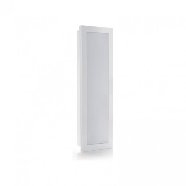 Monitor Audio Soundframe SF2 White In Wall Speaker w/ White Grille (Single)