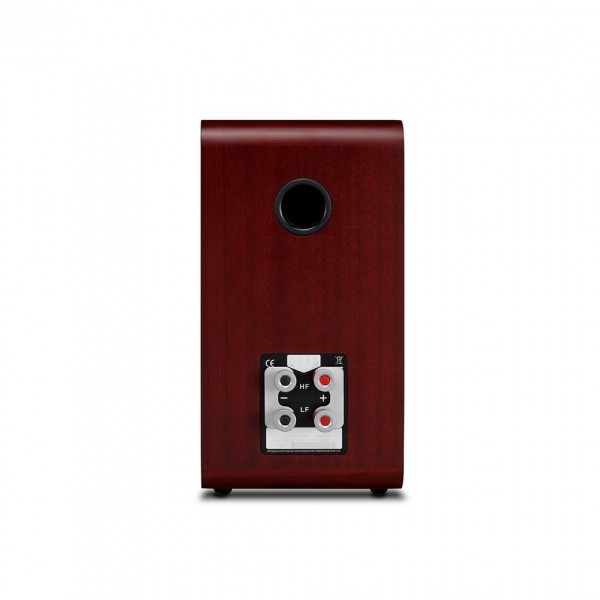 Quad S Series S1 Mahogany  Bookshelf Speakers (Pair)