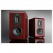Quad S Series S1 Mahogany  Bookshelf Speakers (Pair)