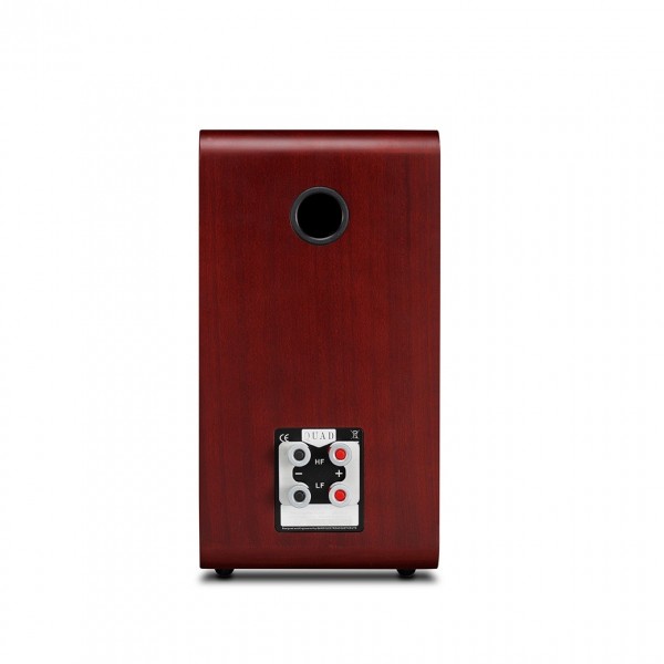 Quad S Series S2 Mahogany Bookshelf Speakers (Pair)