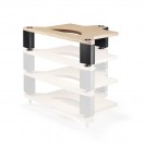 Naim FraimLite Natural Ash with Black Uprights 190mm Shelf Module (Single)