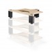 Naim FraimLite Natural Ash w/ Black Uprights 264mm Shelf Module (Single)