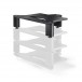 Naim FraimLite Black Ash with Black Uprights 115mm Shelf Module (Single)