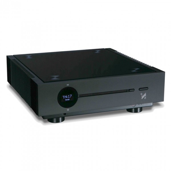 Quad Artera Solus Black Hi-Fi System