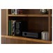 Quad S Series S1 Piano Black  Bookshelf Speakers (Pair)
