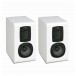 Quad S Series S1 Bookshelf Speakers (Pair), Piano White