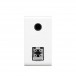 Quad S Series S1 Piano White  Bookshelf Speakers (Pair)