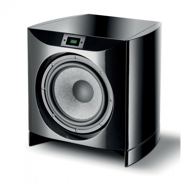 Focal Sopra SW 1000 Black Subwoofer