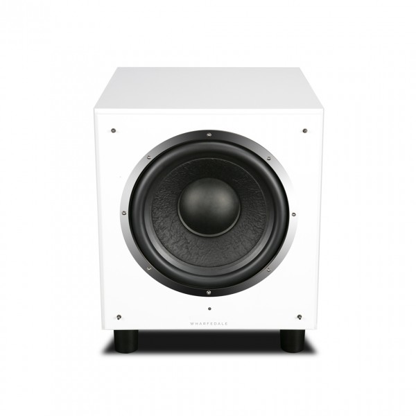 Wharfedale SW-10 White Subwoofer