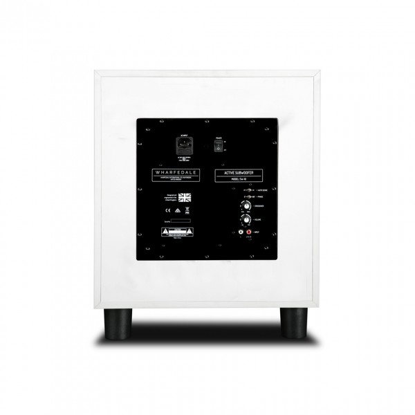 Wharfedale SW-10 White Subwoofer