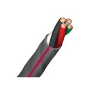 AudioQuest SLiP-DB 14/4 Install Speaker Cable, Grey