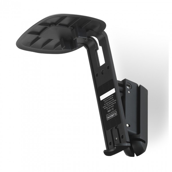 Flexson Black Wall Bracket For SONOS One (Single)