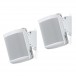 Flexson White Wall Bracket For SONOS One (Pair)