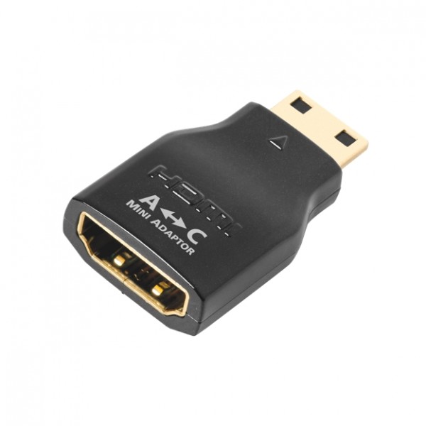 AudioQuest HDMI A TO C Adapter