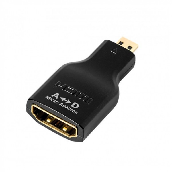 AudioQuest HDMI A TO D Adapter