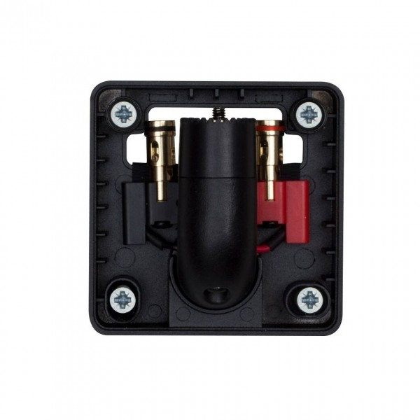 Monitor Audio Vecta Black V-Mount Wall Bracket (Single)