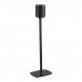 Flexson Black Floorstand For SONOS One (Single)