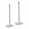 Flexson Socle blanc pour SONOS One (paire)