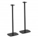 Flexson Black Floorstand For SONOS One (Pair)