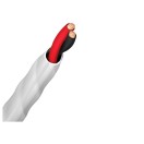 AudioQuest SLiP-DB 16/2 Install Speaker Cable, White